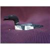 Image 1 : 4" common loon by Larry Mayac 788-f, has open mouth, very detailed wings (2)