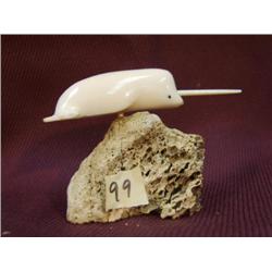 4" whale Jerome Salamanca