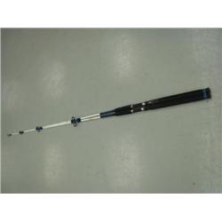 CHOICE ON 2: Two brand new sturdy stick Shakespeare trolling rods 79" (110)