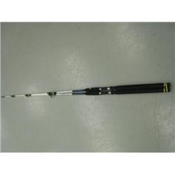 CHOICE ON 2: Two brand new sturdy stick Shakespeare trolling rods (110)