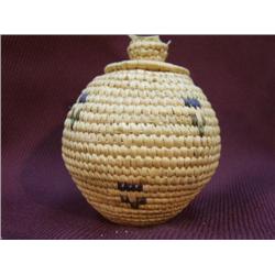 CHOICE ON TWO: Hooper bay appx 3" basket (2)