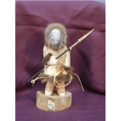 CHOICE ON 2: 9" whalebone hunters by Michael Scott