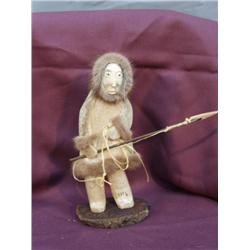 CHOICE ON 2: 9" whalebone hunters by Michael Scott