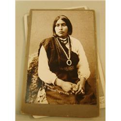 CHOICE ON 7: early Indian photographs Indian maiden Pueblo from Laguna NM by Williek Photo (3)