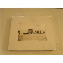 CHOICE ON 7: photography by F. H. Nowell of P D Olson's US mail team, Nome AK, Nov. 3 1908 (3)