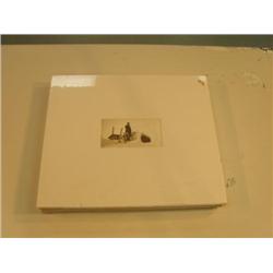 CHOICE ON 7: Dog man and cabin in winter (3)