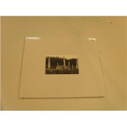 CHOICE ON 7: photograph of old Cassiu, deserted Indian village, 1913 (3)