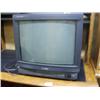 Image 3 : Lot of three nightstands, to TV tables, Sony TV, computer desk (256)