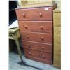 Image 4 : desk, chest of drawers, book case/ credenza/ table (256)
