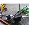Image 5 : Lawn and garden supplies - shovels, rakes, garbage cans, wheel barrow (256)
