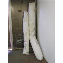 Two rolls of new carpet from QVC (241)