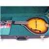 Image 2 : Gibson mandolin epiphone mother of pearl inlay, intellitouch pt2 tuner, beautiful hard travel case i