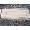 Image 2 : CHOICE ON 3: Montana Lodge pole pine mudroom benches  (248)
