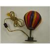 Image 8 : Three antique cameras, collection of masks, asst. silk purses, glass balloon lamp, and asst. items (