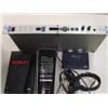 Image 1 : Large lot of guitar related material, include. Morley pro series wah silent switching pwass, cry bab