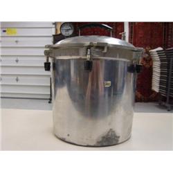 All American pressure cooker model 925 (256)