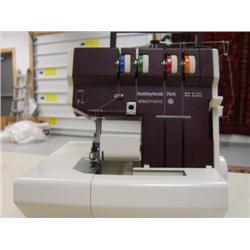 Hobby lock 794 Sewing machine made  (256)
