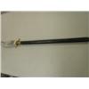 Image 4 : Lot of fencing swords and horned handled knife, axe and spear, Spanish pike (259)