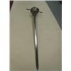 Image 9 : Lot of fencing swords and horned handled knife, axe and spear, Spanish pike (259)
