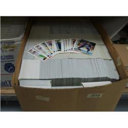 Choice on 3 boxes sports cards a,b, or c (221)