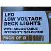 Image 3 : brand new low voltage deck  lights