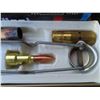 Image 3 : like new butane torch kit