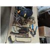 Image 2 : Dewalt bag saws , rivet gun , caliper , assorted chain