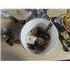 Image 5 : extension cords , 4:1 cord hardware lot