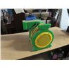 Image 1 : b-air Kodiak blower fan