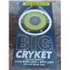 Image 1 : big cryket light