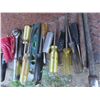 Image 3 : screw drivers , sockets , chisels , and ratchets