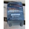 Image 1 : Mastercraft drill bit set