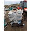 Image 2 : pallet of roofing adhesive