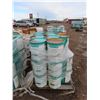 Image 1 : pallet of roofing adhesive