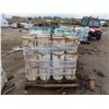 Image 1 : pallet of roofing adhesive