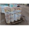 Image 3 : pallet of roofing adhesive