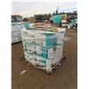Image 1 : pallet of roofing adhesive