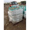 Image 1 : pallet of roofing adhesive