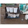 Image 1 : pallet of roofing adhesive