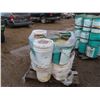 Image 2 : pallet of roofing adhesive