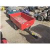 Image 1 : small quad utility trailer