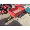 Image 3 : small quad utility trailer