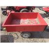 Image 4 : small quad utility trailer