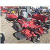 Image 1 : country zipper zero turn mower