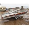 Image 7 : 2015 NORBERT snowmobile trailer VIN: 2N9R2S212FG017167