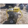 Image 3 : Wacker neuson PTS4 water pump vanguard 16hp good compression