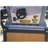 Image 5 : trademaster 10" bench saw