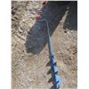 Image 1 : ice auger