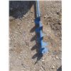 Image 3 : ice auger