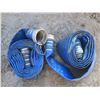 Image 1 : 2 50ft water hoses
